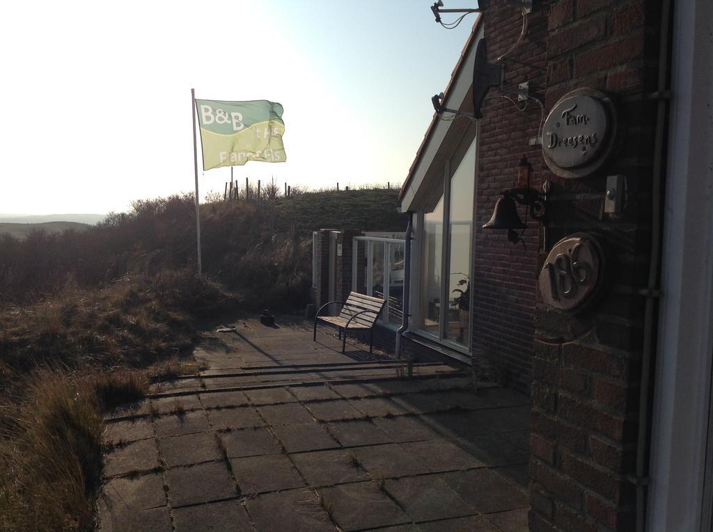 Bed and Breakfast Thuis Bij Frans En Els Де-Коксдорп Экстерьер фото
